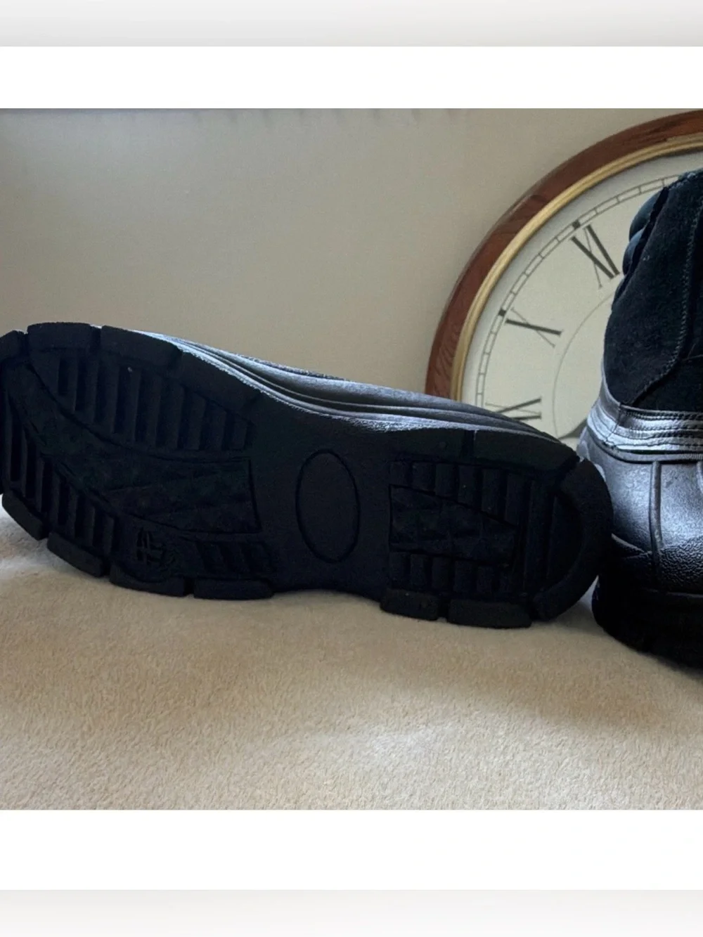 Northside sturdy black